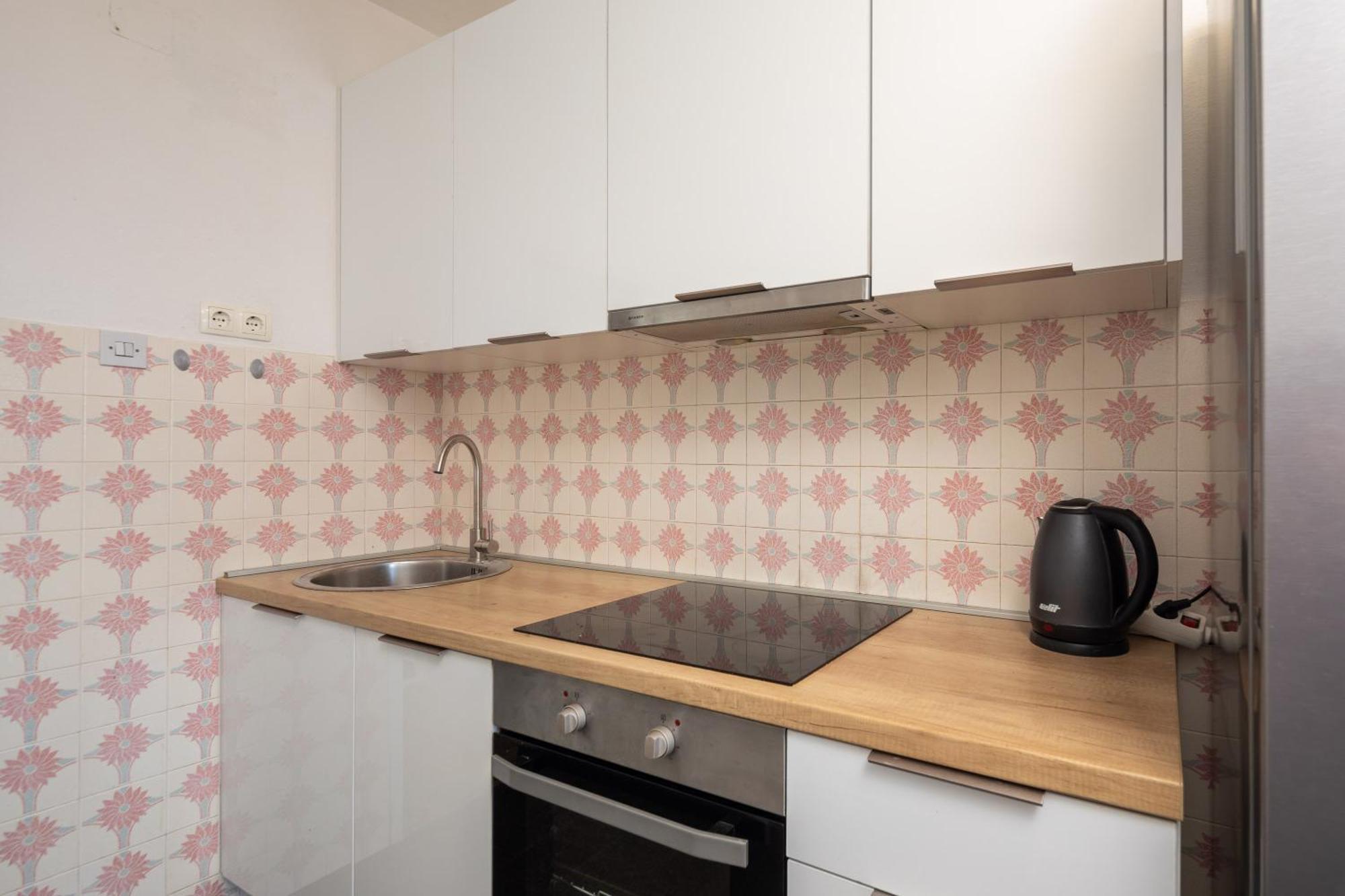 Apartments Roza Оміш Екстер'єр фото